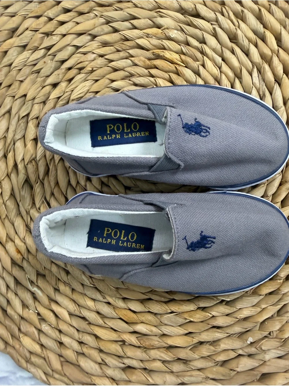 Polo Ralph Lauren easy slip